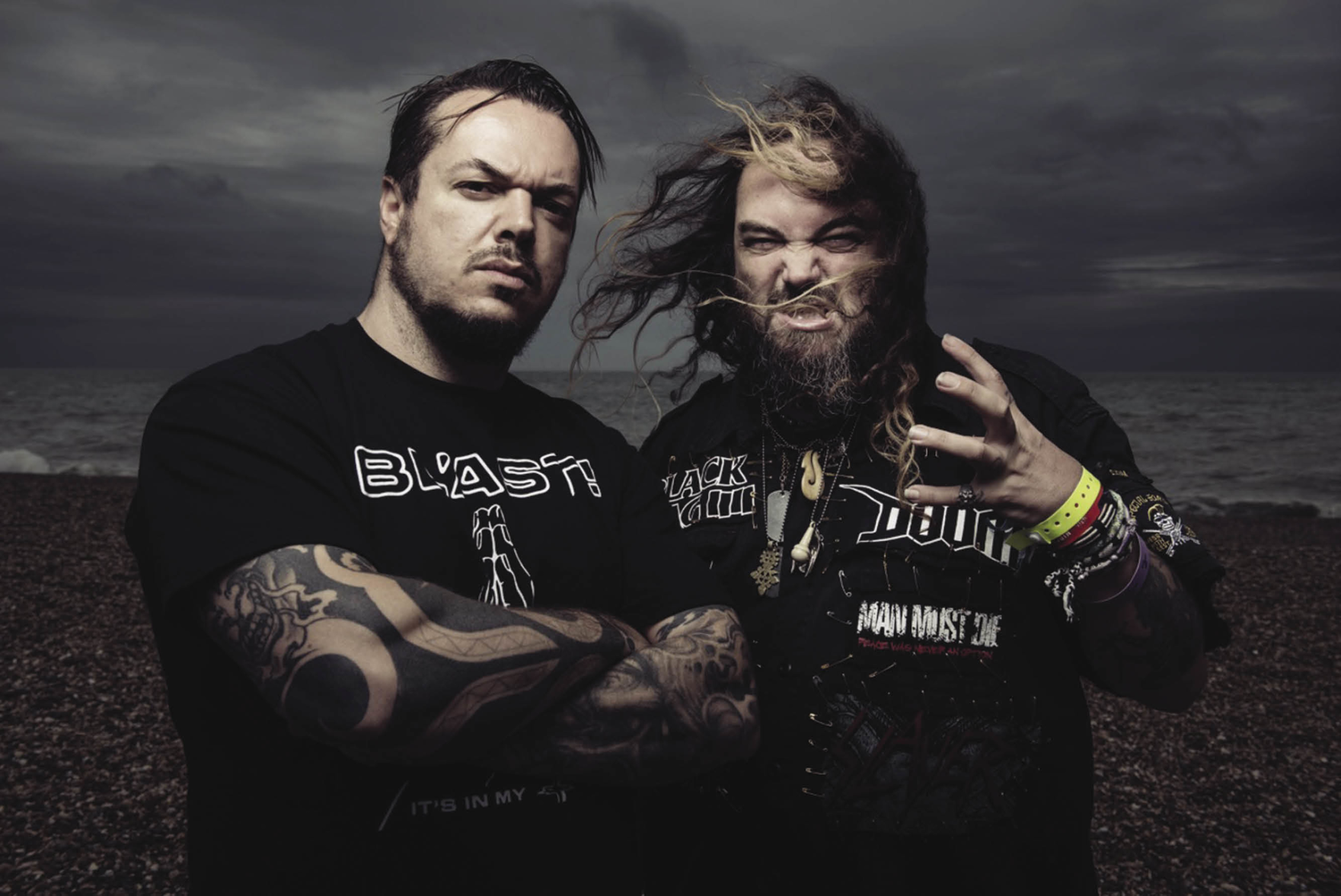 Roots Run Deep: Twenty Years Later, Sepultura Founders Max and Iggor Cavalera Perform Their Former Band’s Pinnacle Album in Full